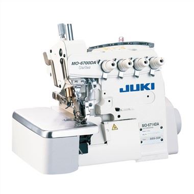 Owerlok JUKI MO-6714DA